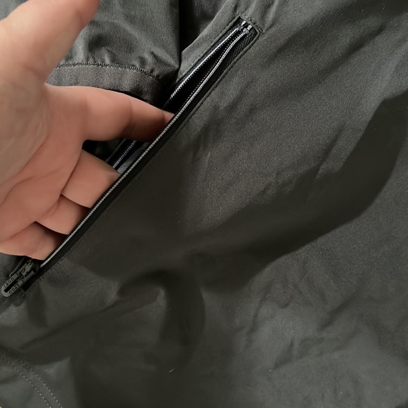 NWT Izod lightweight golf jacket - Picture 5 of 11